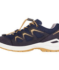 Lowa - Trekkingschuhe - Lowa Trekkingschuh Innox EVO GTX lo navy/curry