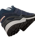 Lowa - Trekkingschuhe - Lowa Innox Pro GTX navy/lachs