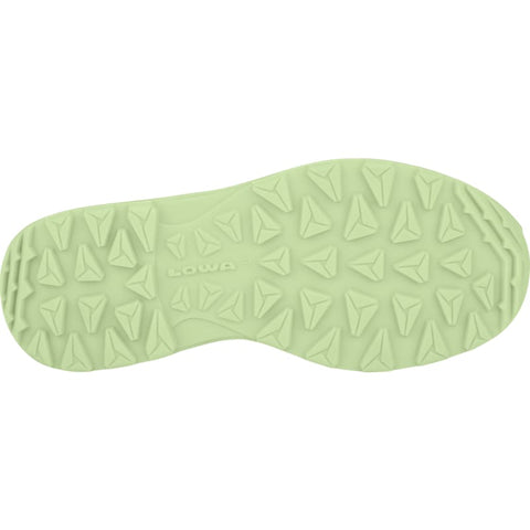 Lowa - Trekkingschuhe - Lowa Trekkingschuh Innox Pro GTX mid türkis/mint