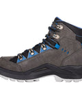Lowa - Wanderschuhe - Lowa Wanderschuh Kody Evo GTX mid anthrazit/blau
