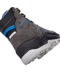 Lowa - Wanderschuhe - Lowa Wanderschuh Kody Evo GTX mid anthrazit/blau