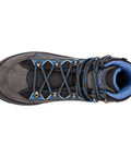 Lowa - Wanderschuhe - Lowa Wanderschuh Kody Evo GTX mid anthrazit/blau