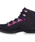 Lowa - Wanderschuhe - Lowa Wanderschuh Kody Evo GTX mid navy/beere