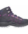 Lowa - Wanderschuhe - Lowa Wanderschuh Kody Evo GTX mid navy/beere