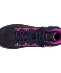 Lowa - Wanderschuhe - Lowa Wanderschuh Kody Evo GTX mid navy/beere