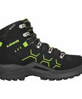 Lowa - Wanderschuhe - Lowa Wanderschuh Kody Evo GTX mid schwarz/limone