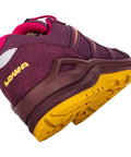 Lowa - Trekkingschuhe - Lowa Trekkingschuh Maddox GTX lo grape/fuchsia