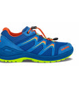Lowa - Trekkingschuhe - Lowa Trekkingschuh Maddox GTX lo royal/limone
