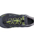 Lowa - Trekkingschuhe - Lowa Trekkingschuh Maddox GTX lo stahlblau/avocado