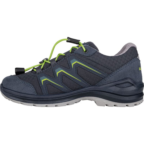 Lowa - Trekkingschuhe - Lowa Trekkingschuh Maddox GTX lo stahlblau/avocado