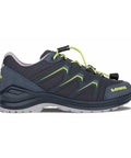 Lowa - Trekkingschuhe - Lowa Trekkingschuh Maddox GTX lo stahlblau/avocado