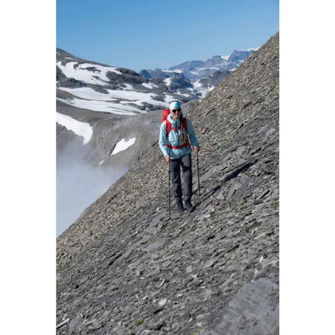 Lowa - Wanderschuhe - Lowa Mauria EVO LL navy/grau