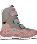 Lowa - Winterboots - Lowa Winterboot Milo EVO GTX hi grau/rose