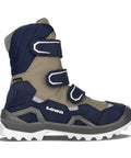Lowa - Winterboots - Lowa Winterboot Milo EVO GTX hi navy/dune