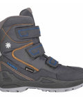 Lowa - Winterboots - Lowa Winterboot Milo GTX hi anthrazit/blau