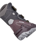 Lowa - Winterboots - Lowa Winterboot Milo GTX hi altrosa/anathrazit
