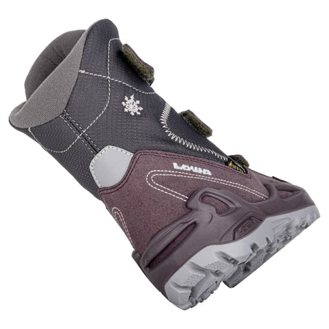 Lowa - Winterboots - Lowa Winterboot Milo GTX hi altrosa/anathrazit