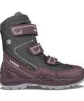 Lowa - Winterboots - Lowa Winterboot Milo GTX hi altrosa/anathrazit