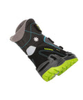 Lowa - Winterboots - Lowa Winterboot Milo GTX hi schwarz/türkis