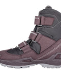 Lowa - Winterboots - Lowa Winterboot Milo GTX hi altrosa/anathrazit