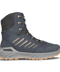 Lowa - Winterboots - Lowa Winterboot Nabucco GTX stahlblau/beige