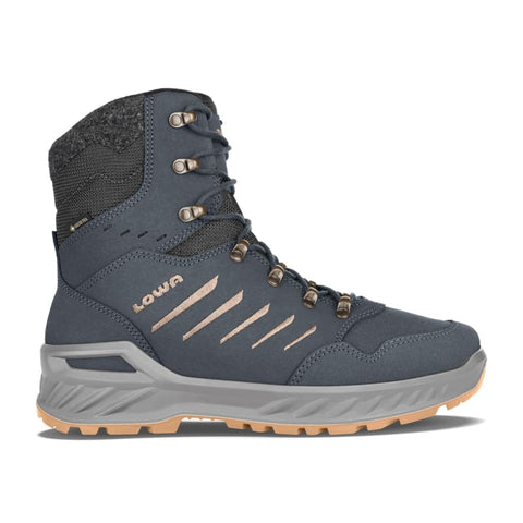 Lowa - Winterboots - Lowa Winterboot Nabucco GTX stahlblau/beige