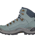Lowa - Wanderschuhe - Lowa Renegade GTX Mid eisblau/lachs