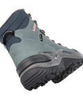 Lowa - Wanderschuhe - Lowa Renegade GTX Mid eisblau/lachs