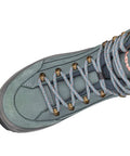Lowa - Wanderschuhe - Lowa Renegade GTX Mid eisblau/lachs