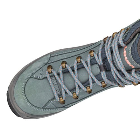 Lowa - Wanderschuhe - Lowa Renegade GTX Mid eisblau/lachs