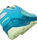 Lowa - Trekkingschuhe - Lowa Trekkingschuh Zirrox GTX lo türkis/mint