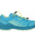 Lowa - Trekkingschuhe - Lowa Trekkingschuh Zirrox GTX lo türkis/mint