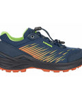 Lowa - Trekkingschuhe - Lowa Trekkingschuh Zirrox GTX lo blau/orange