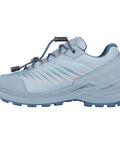 Lowa - Trekkingschuhe - Lowa Trekkingschuh Zirrox II GTX lo eisblau/petrol