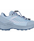 Lowa - Trekkingschuhe - Lowa Trekkingschuh Zirrox II GTX lo eisblau/petrol
