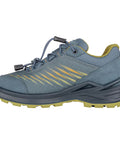 Lowa - Trekkingschuhe - Lowa Trekkingschuh Zirrox II GTX lo petrol/senf