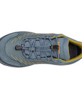 Lowa - Trekkingschuhe - Lowa Trekkingschuh Zirrox II GTX lo petrol/senf
