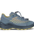Lowa - Trekkingschuhe - Lowa Trekkingschuh Zirrox II GTX lo petrol/senf