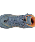 Lowa - Trekkingschuhe - Lowa Trekkingschuh Zirrox II GTX mid petrol/mango