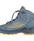 Lowa - Trekkingschuhe - Lowa Trekkingschuh Zirrox II GTX mid petrol/mango