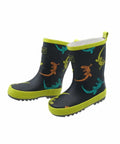 Maximo - Gummistiefel - Maximo Gummistiefel Gecko