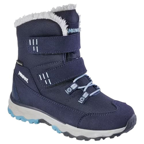 Meindl - Winterboots - Meindl Winterboot Altino Junior GTX marine