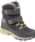 Meindl - Winterboots - Meindl Winterboot Altino Junior GTX anthrazit/lemon