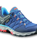Meindl - Trekkingschuhe - Meindl Trekkingschuh Ontario Junior GTX marine/orange