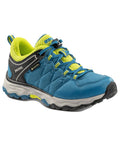 Meindl - Trekkingschuhe - Meindl Trekkingschuh Ontario Junior GTX lemon/petrol