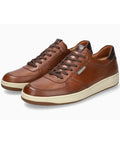 Mephisto - Halbschuhe - Mephisto Sneaker Herwin haselnuss