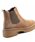 Palpa - Chelsea Boots - Palpa Chelsea Boot taupe suede