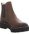 Palpa - Chelsea Boots - Palpa Chelsea Boot tobacco
