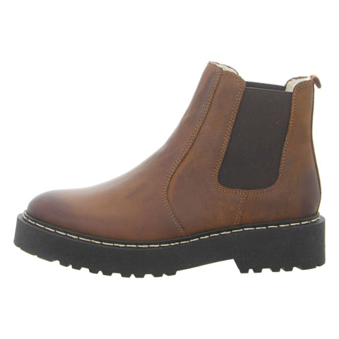 Palpa - Chelsea Boots - Palpa Chelsea Boot tobacco