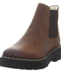 Palpa - Chelsea Boots - Palpa Chelsea Boot tobacco